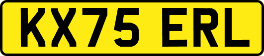 KX75ERL
