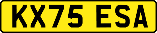 KX75ESA