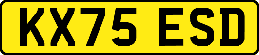 KX75ESD
