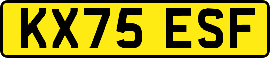 KX75ESF
