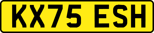KX75ESH