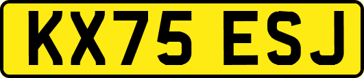 KX75ESJ