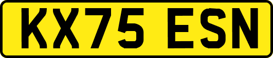 KX75ESN