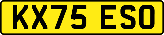 KX75ESO