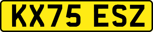 KX75ESZ