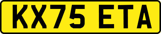 KX75ETA