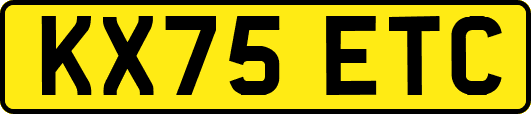 KX75ETC