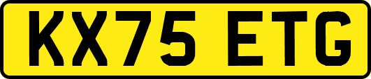 KX75ETG