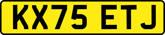 KX75ETJ