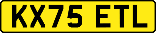 KX75ETL