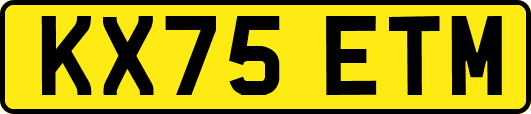 KX75ETM
