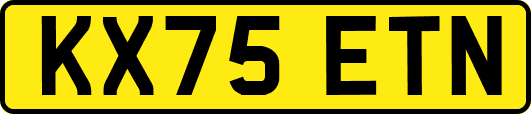 KX75ETN