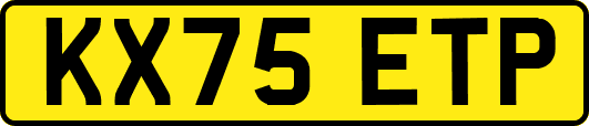 KX75ETP
