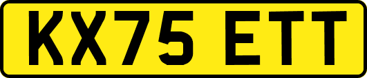 KX75ETT