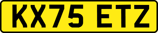 KX75ETZ