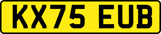 KX75EUB