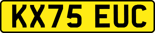 KX75EUC