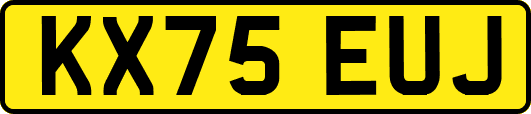 KX75EUJ