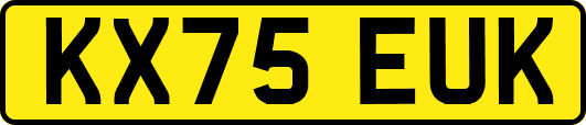 KX75EUK