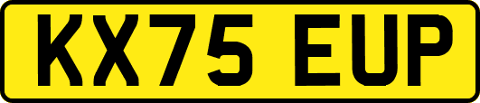 KX75EUP