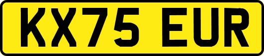 KX75EUR