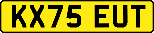 KX75EUT