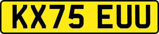 KX75EUU