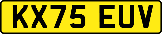 KX75EUV