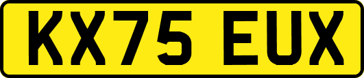 KX75EUX