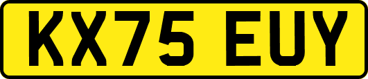 KX75EUY