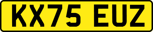KX75EUZ