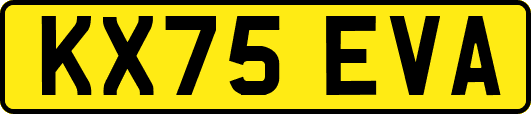 KX75EVA