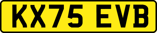 KX75EVB