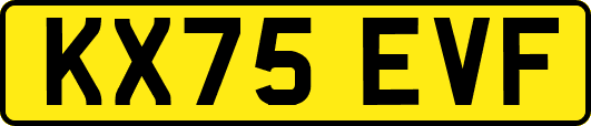 KX75EVF