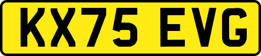 KX75EVG