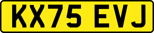 KX75EVJ