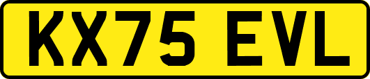 KX75EVL