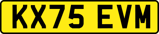 KX75EVM