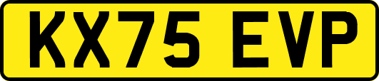 KX75EVP