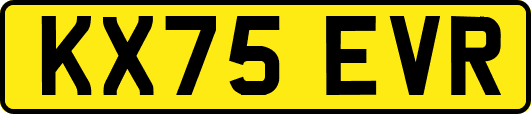 KX75EVR