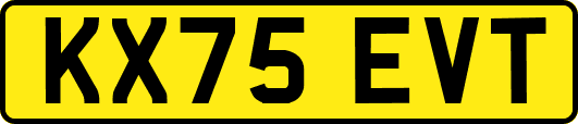 KX75EVT