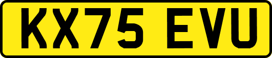 KX75EVU