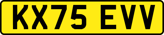 KX75EVV