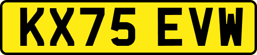KX75EVW