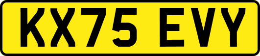 KX75EVY
