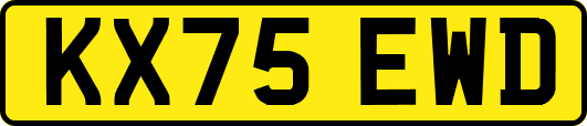 KX75EWD