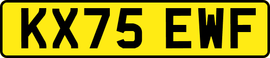 KX75EWF