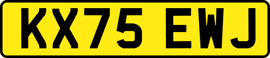 KX75EWJ