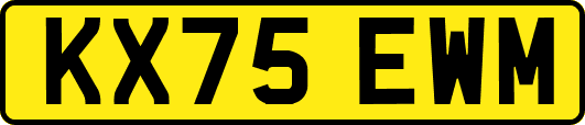 KX75EWM