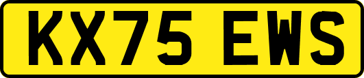 KX75EWS